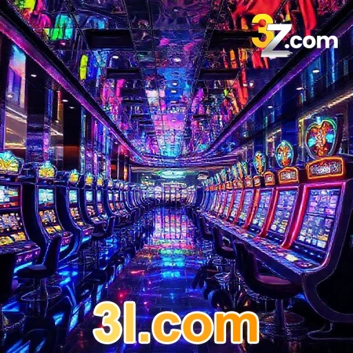 3l com Jogos de caça-níqueis